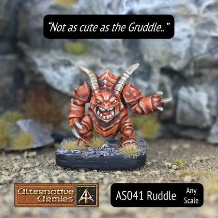 Ruddle