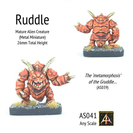 Ruddle