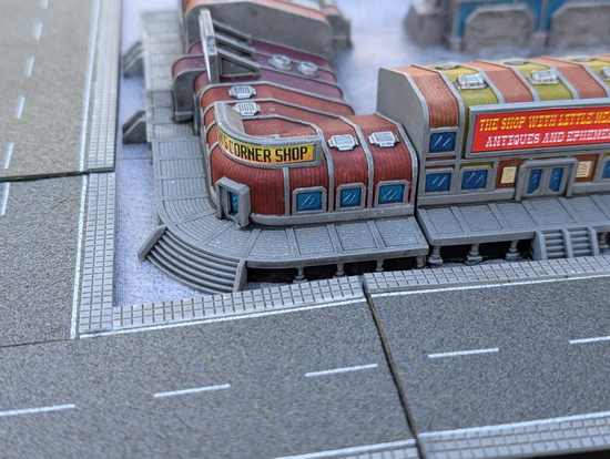 Corner Shop