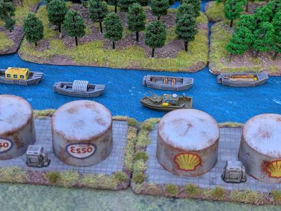 Sampans