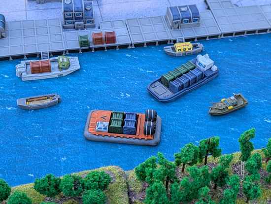Cargo carriers