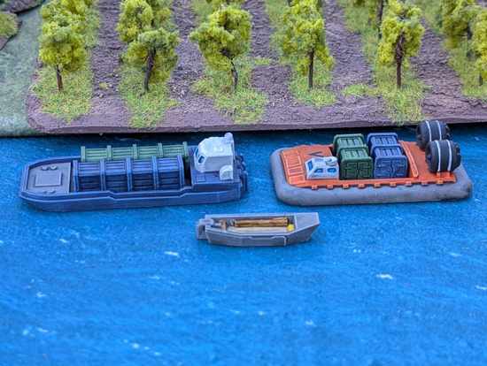Cargo carriers