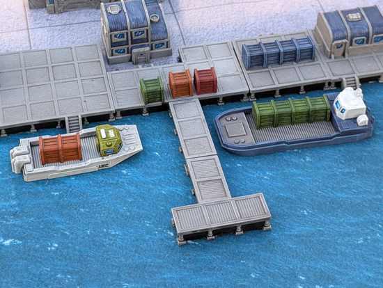 Cargo carriers