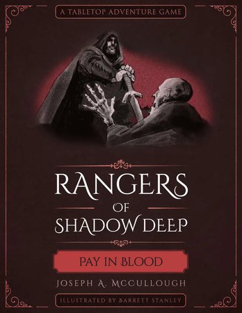 Rangers of Shadow Deep: Pay in Blood