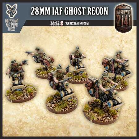 28mm Ghost recon