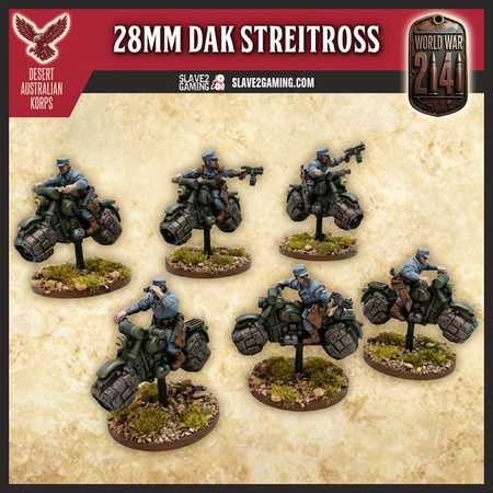 28mm Streitross