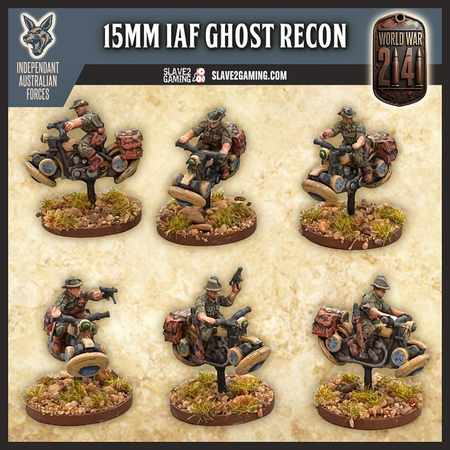 15mm Ghost Recon