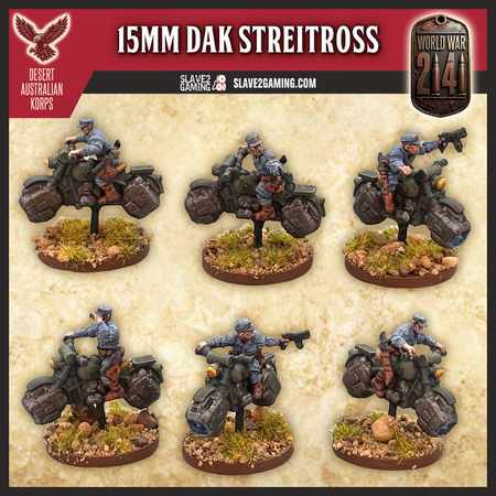 15mm Streitross