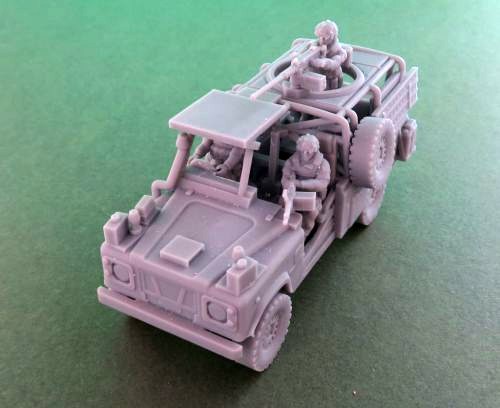 WMIK Land Rover crew