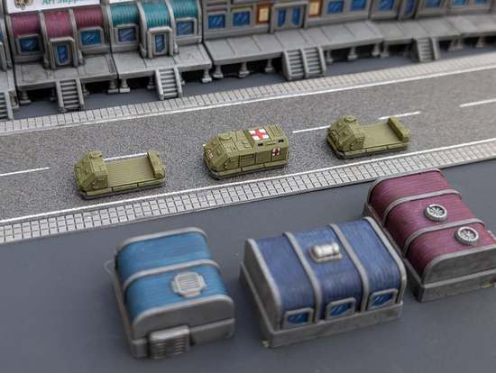 American Republic releases