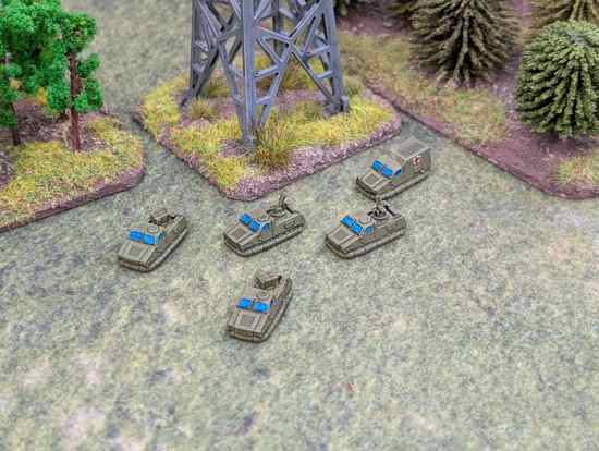 Mercenary releases