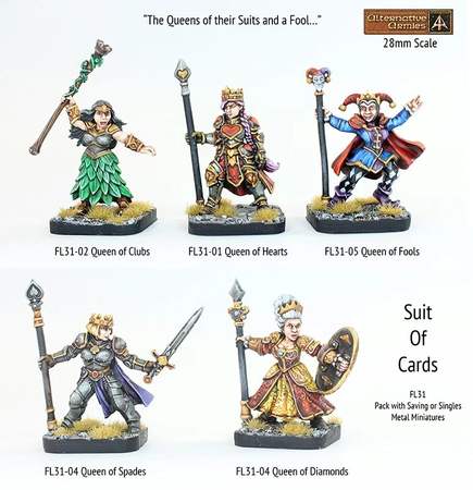 Suit of Cards
