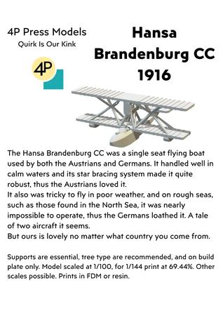 Hansa Brandenburg CC