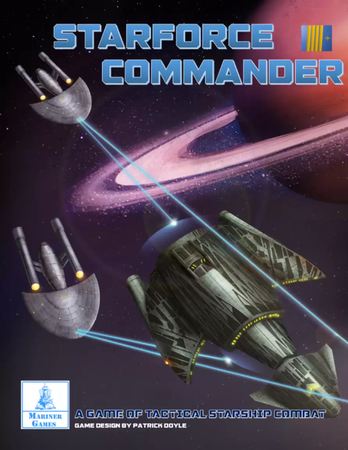 StarForce Commander