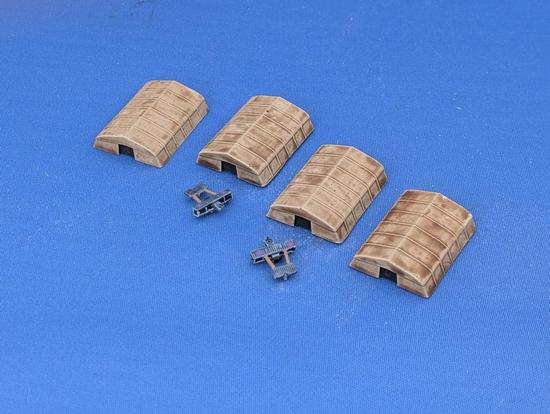 Hangars