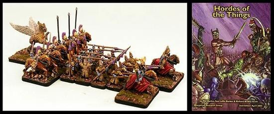 High Elf Army