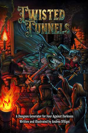 Twisted Tunnels