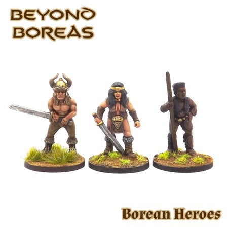 Heroes