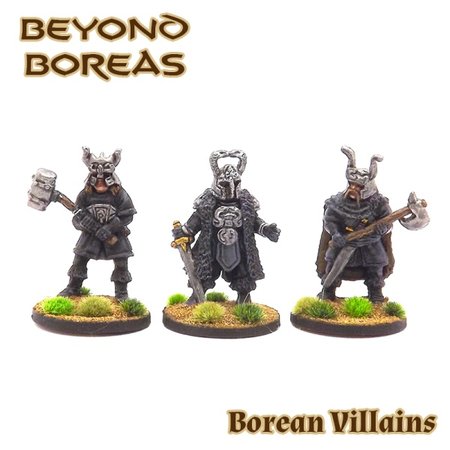 Villains