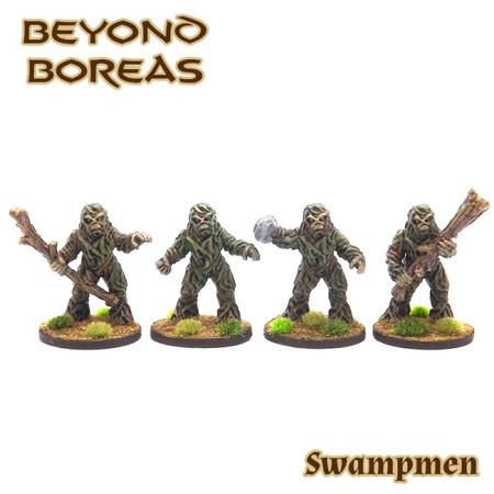Swampmen