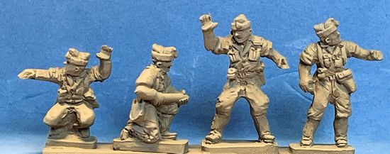 SCW Legion gun crew