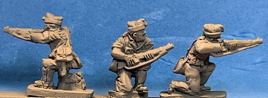 SCW Legion kneeling