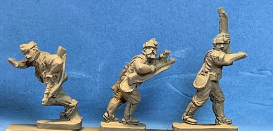 SCW Legion NCOs