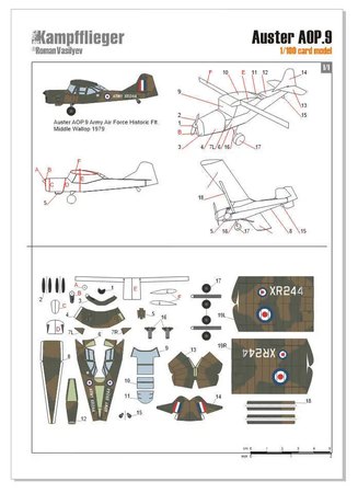Auster AOP.9