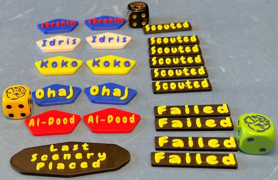 Counters