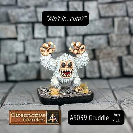 The Gruddle