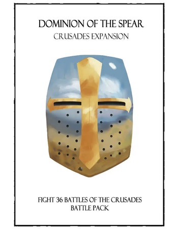 Crusades expansion