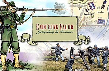 Enduring Valor logo