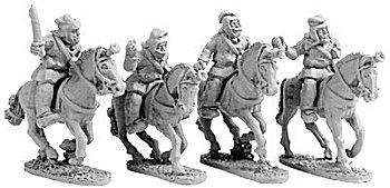 15mm Persian cavalry from Xyston