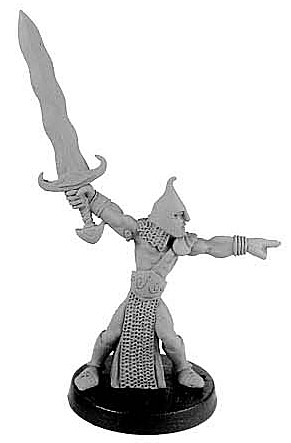 Elf retainer leader