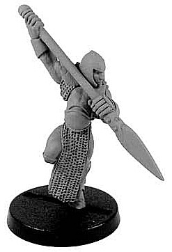 Elf Guard leader