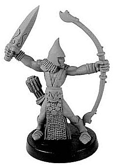 Elf Archer leader