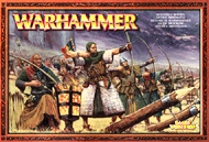 Bretonnian Bowmen boxed set