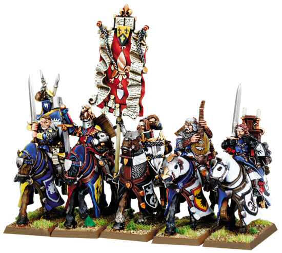 Unit of Questing Knights