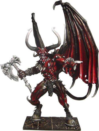 Ashtaroth, Winged Netherlord