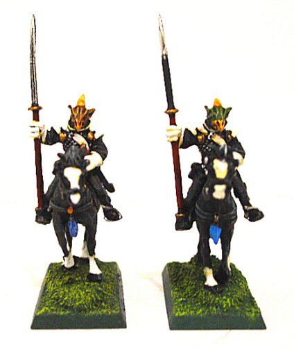 Grak-su Battle Cavalry