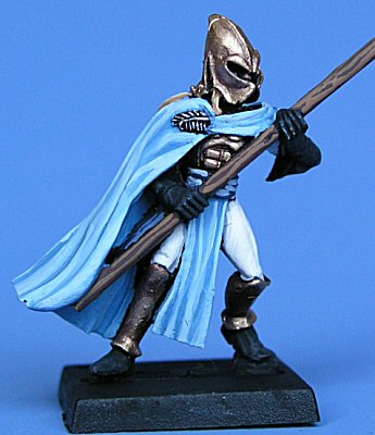 Dwarf Wars figure