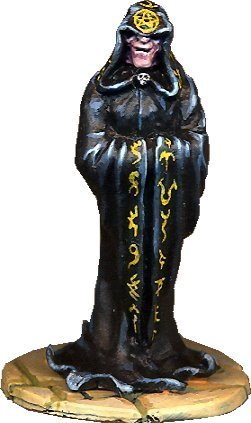 Heresy's Dark Lord