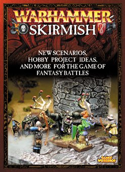 new Warhammer Skirmish booklet