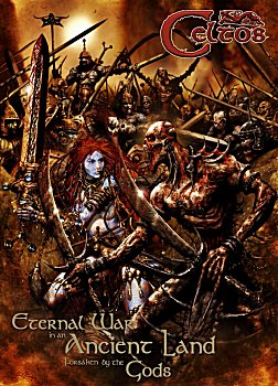 Celtos rulebook