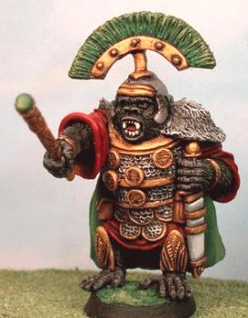 Simian Empires figure