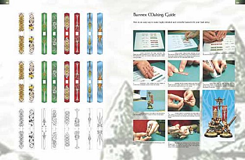 Banners and guide