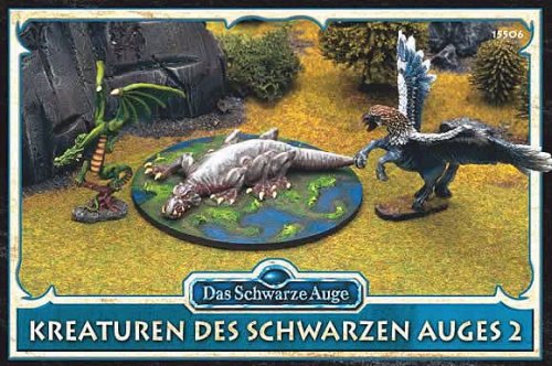Armalion creatures boxed set
