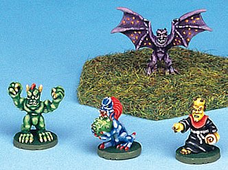 Demonlings from the Compendium