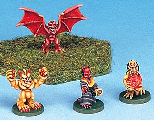 more Demonlings from the Compendium