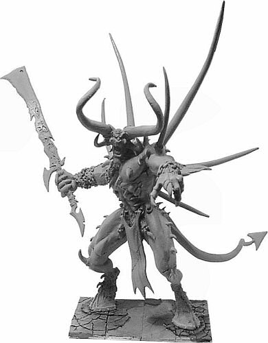 Latest version of Heresy's Netherlord